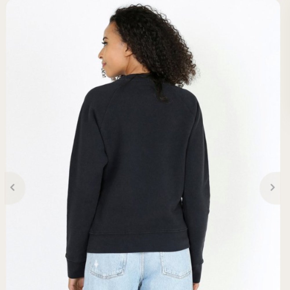 MOTHER | The Square Sweatshirt (Mother Morocco) - Picture 3 of 3